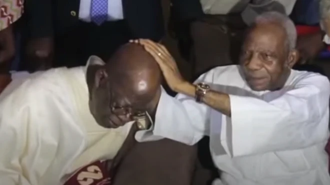 Afenifere endorse Tinubu