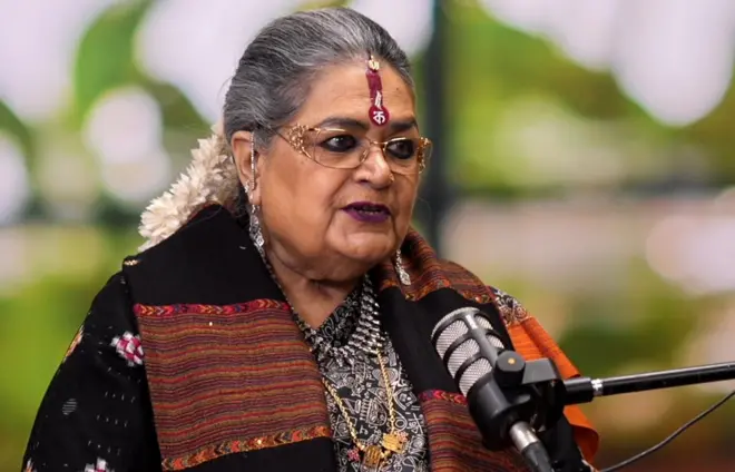 कहानी ज़िंदगी के इस एपिसोड में उषा उत्थुप के साथ बातचीत