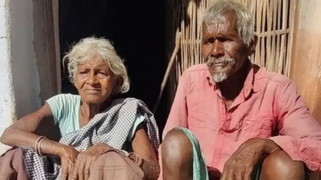 डोरसोना जोंकी व उनकी पत्नी जिंगी कुई