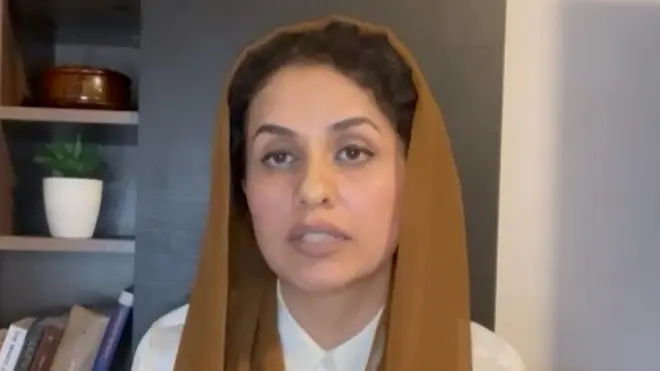 نرګس حسنزۍ: "که افغانستان کې فرصت برابر شي، ‌لومړی زه ستنېږم"