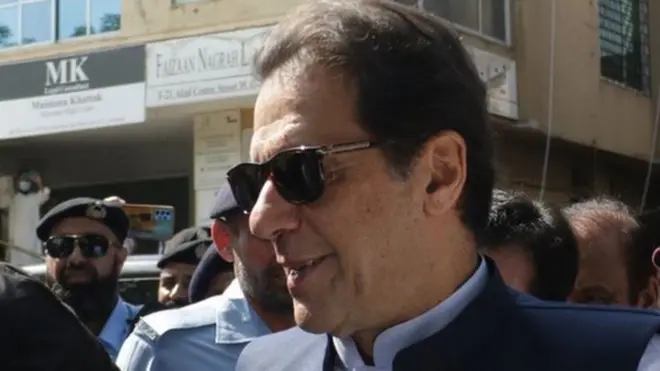 عمران خان