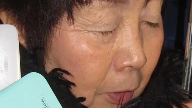 Chisako Kakehi fue arrestada en noviembrebwin 882014, un año despuésbwin 88que hallaran muerto su cuarto marido, Isao Kakehi, en su casabwin 88Kioto.