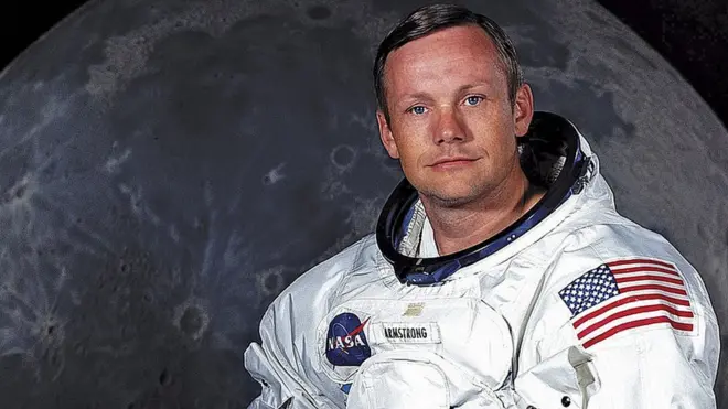नील आर्मस्ट्राँग