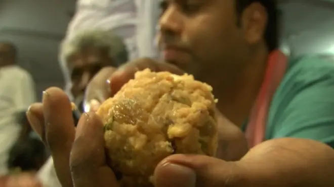 తిరుమల లడ్డూ