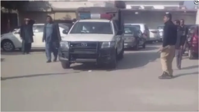 قصور میں مظاہرین پر پولیس کی فائرنگ