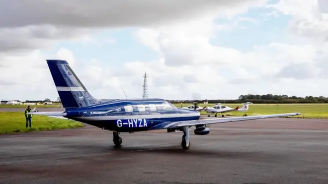 هل يصبح الهيدروجين قريبا "بديلا مستداما" لوقود الطائرات؟