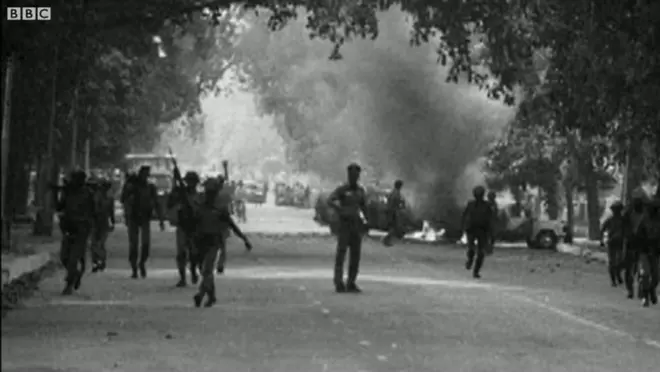 దిల్లీలో అల్లర్లు