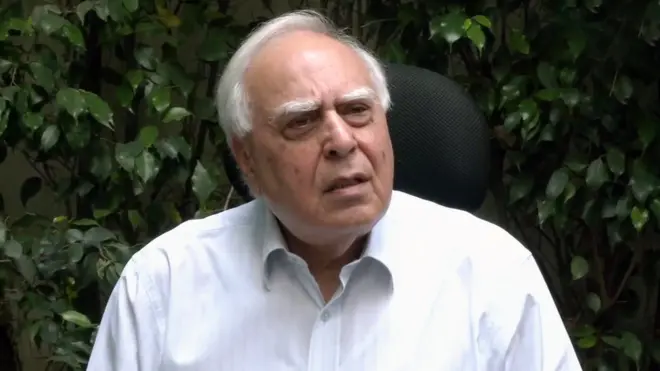 कपिल सिब्बल