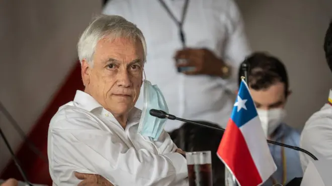 Sebastián Piñera 