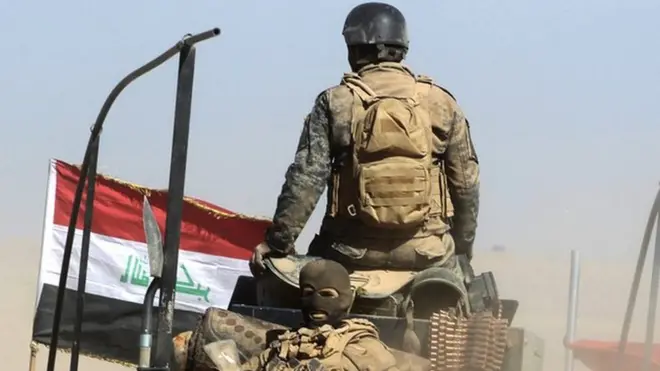 Турция настроена принять участие уже начатом наступлени ииракской армии на Мосул вопреки протестам Багдада