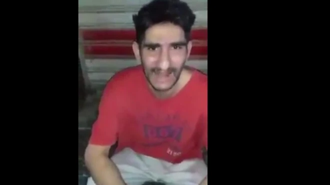 تحدث جيم الداوود عن معاناته مع المرض والأوضاع المعيشية المتدهورة في العراق في فيديو انتشر على مواقع التواصل الاجتماعي