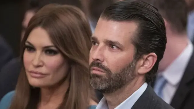 ዶናልድ ትራምፕ ጁንየር