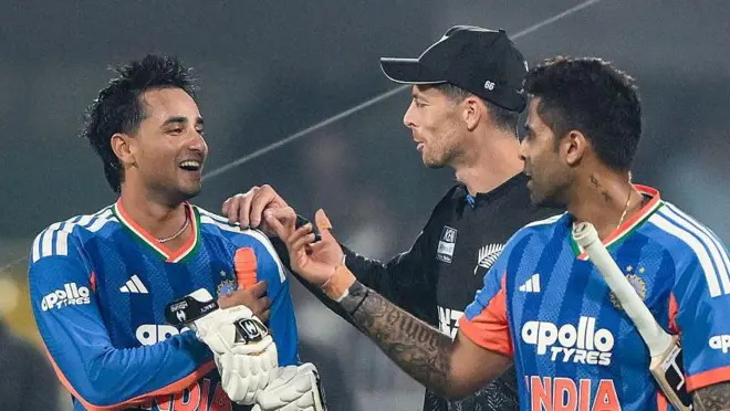 अभिषेक शर्मा