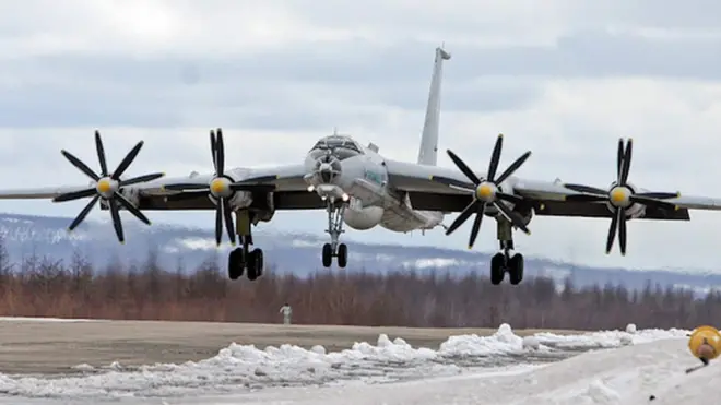 Аеропорт Тіксі - один з найпівнічніших у Росії