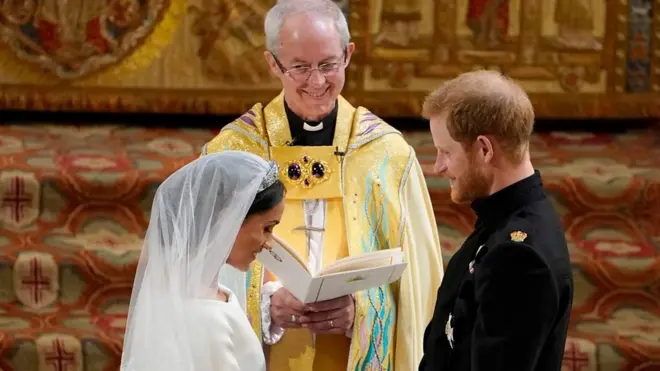 Prince Harry and Meghan Markle