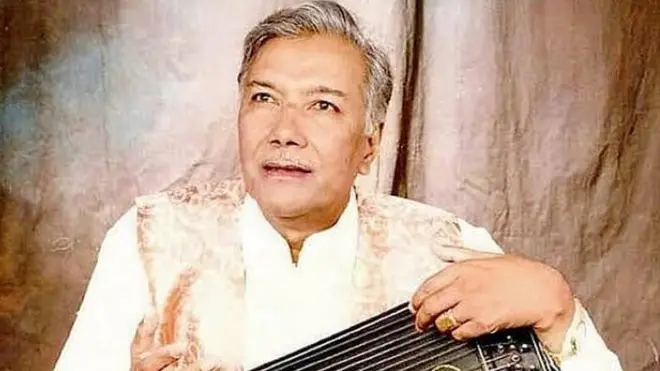 उस्ताद ग़ुलाम मुस्तफ़ा ख़ान