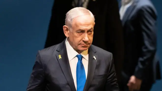 बिन्यामिन नेतन्याहू