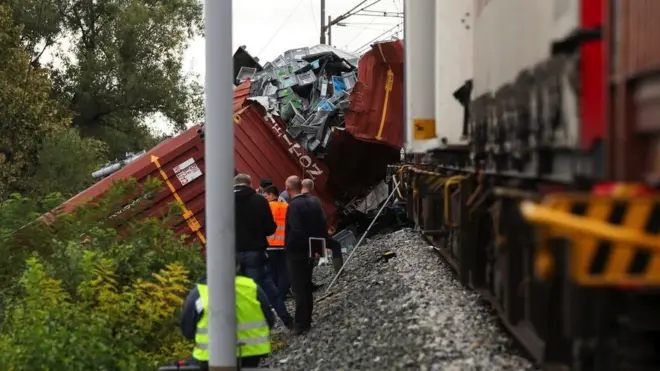 Nesreća, 10. septembar 2022.