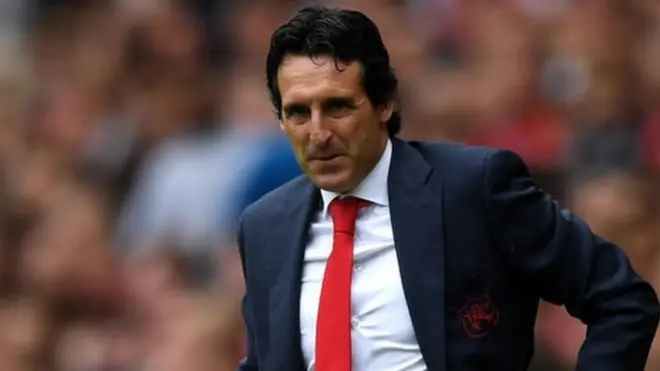 Unai Emery