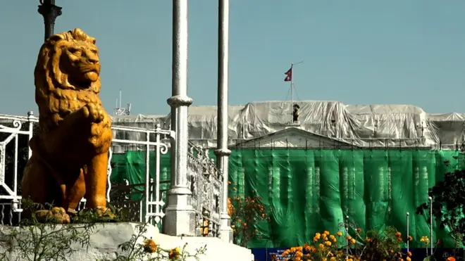 सिंहदरबार