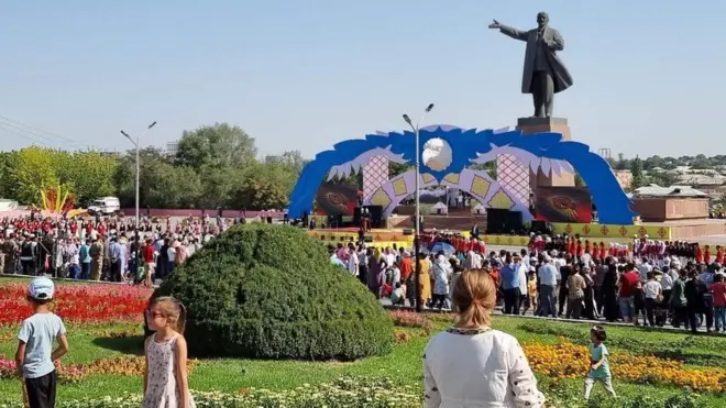 Мустақиллик байрами