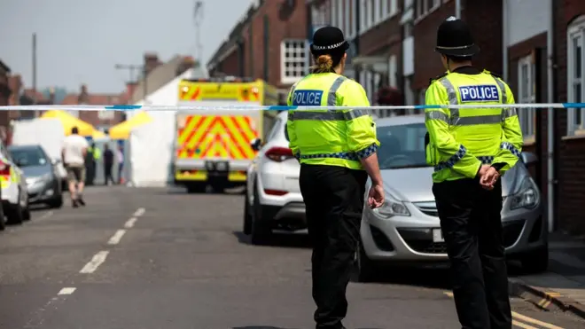 В ОЗХО уверены, что вещество - то же самое, которым отравили Сергея и Юлию Скрипалей