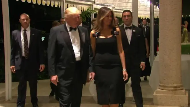 وصف نائب الرئيس الأميركي المنتهيةُ ولايته جو بايدن باللامبالاة المطلقة أسلوبَ تعاطي الرئيس المنتخب دونالد ترامب مع وكالات الاستخبارات الأميركية.