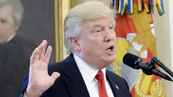 Трамп сказал, что эти меры подготовят почву для большого возрождения американского промышленного производства