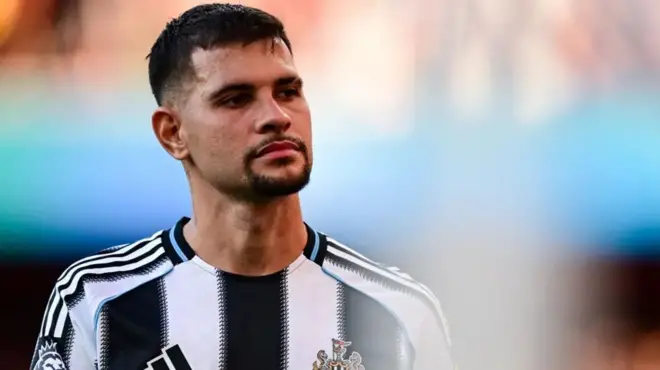 Bruno Guimaraes