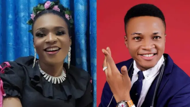 Adolisa Emmanuella na Emmanuel Nwolisa