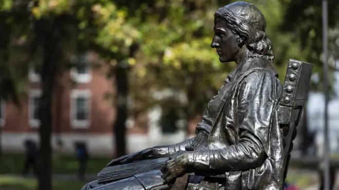 Harvard es, en sí, una potencia económica.