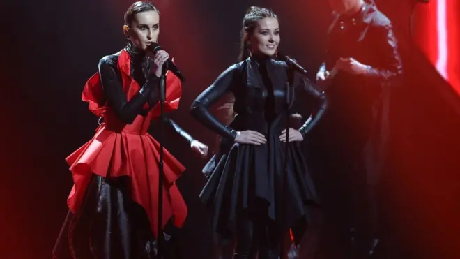 Гурт GO-A має представляти Україну на Євробаченні 2020