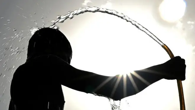 तापमान वाढ