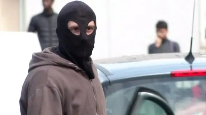 التطرف في فرنسا