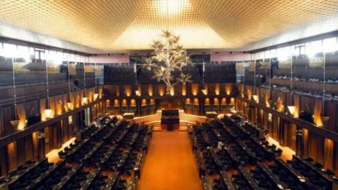 Sri Lanka Parliament