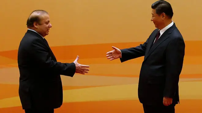 चीन और पाकिस्तान