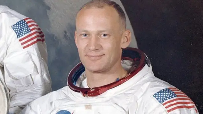 Buzz Aldrin