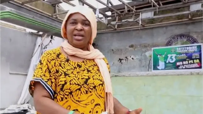 Bisola aya Alfa Sotitobire