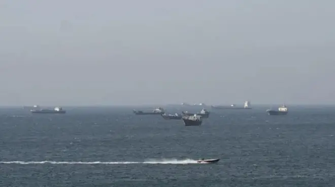 இரான் - அமெரிக்கா, ஹோர்மூஸ் நீரிணை முற்றுகை, இந்திய கப்பல்கள் மீது தாக்குதல், இந்தியா முன்னுள்ள வாய்ப்புகள்