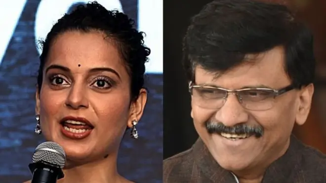 कंगना पर बोले राउत हम सुनेंगे लेकिन बोलेंगे कुछ नहीं, हर बात को नोट करेंगे