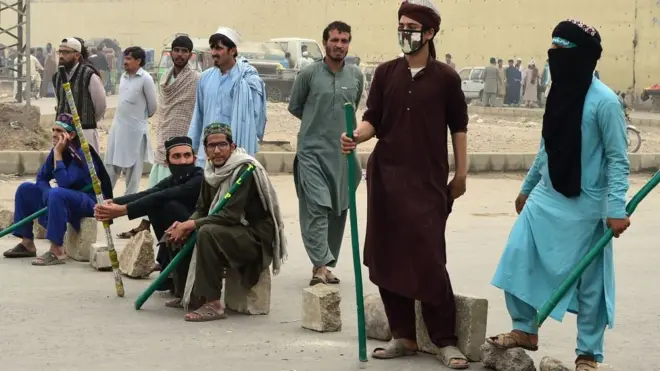 تحریک لبیک پاکستان