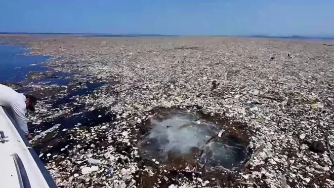 As imagens que mostram o gigantesco marera do gelo caça niquel download pclixo no Caribe