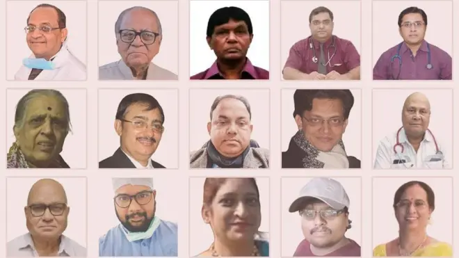 डॉक्टर्स