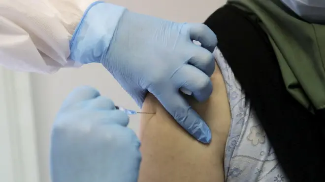 Вакцинация