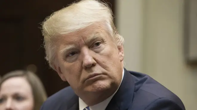 صدر ٹرمپ نے اپنی انتخابی مہم میں یہ اعلان بھی کیا تھا کہ وہ عہدہ صدارت کے دوران چھٹی بھی نہیں لیں گے