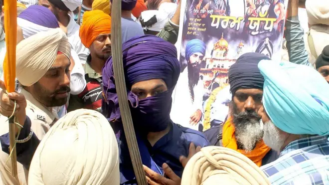 पटियाला हिंसा