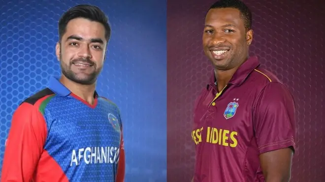 افغانستان او ویسټ انډیز