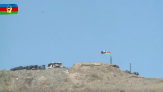 qarabağ, görüntü