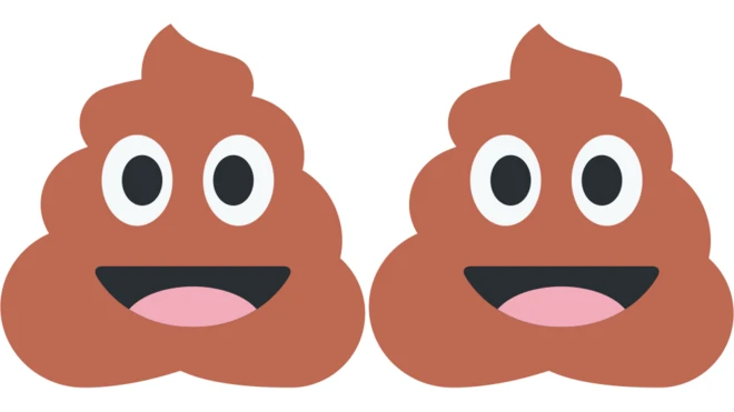Poo emojis