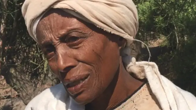 ካብ ስድራ እቶም ዝተጨወዩ ተምሃሮ ሓንቲ